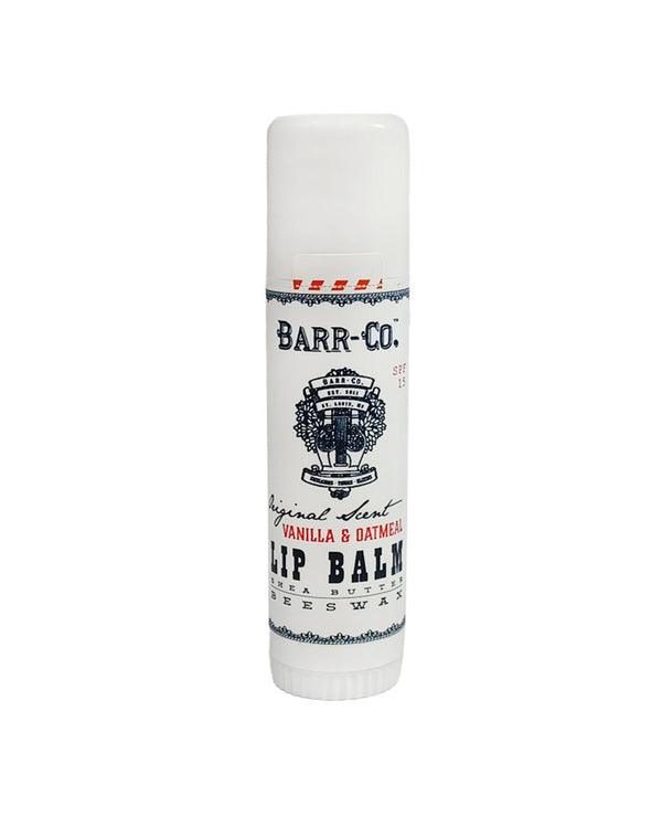 Barr-Co. Lip Balm - Original Scent