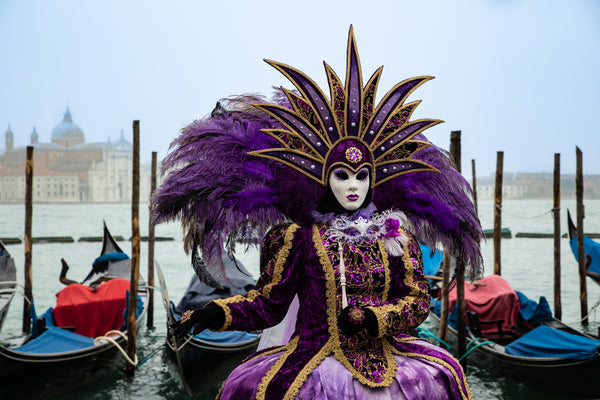elleKME's Guide to Carnival in Venice, Italy