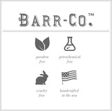 Barr-Co. Reserve Hand + Body Cream