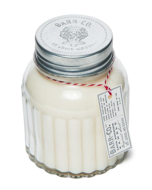 Barr-Co. Original Fragrance Apothecary Jar Candle