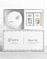 Pura Barr Co.  Smart Home Fragrance Kit