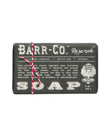 Barr-Co. Reserve Collection Bar Soap