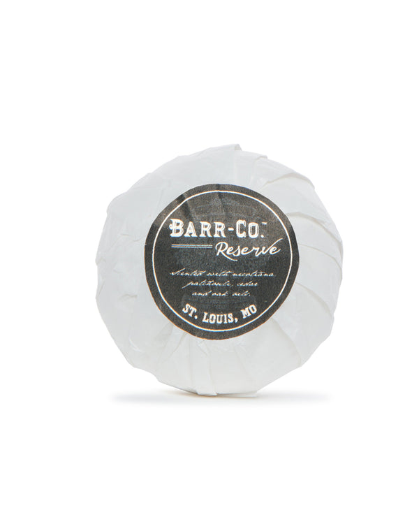 Barr-Co. Reserve Bath Bomb