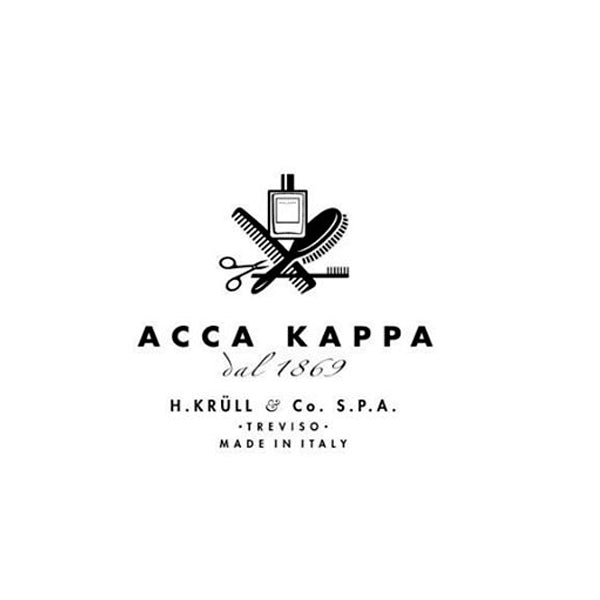 Acca Kappa Biodegradable Bath Brush - Ivory