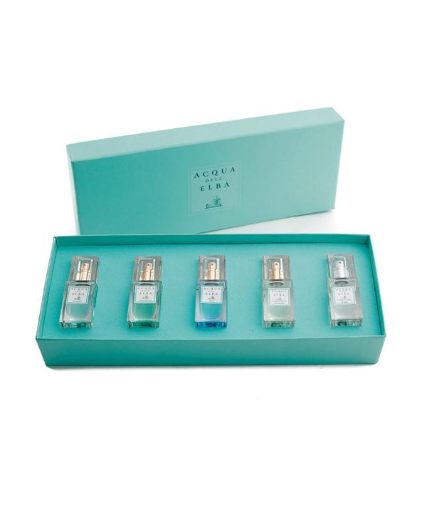 Five Fragrance Gift Box “Preziosa" for Women