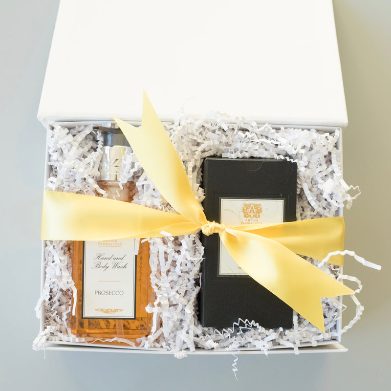 Prosecco Home Fragrance Gift 