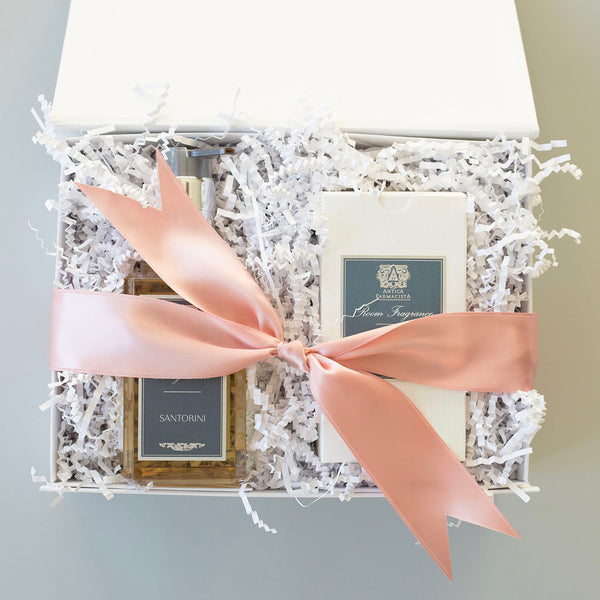 Santorini by Antica Farmacista Gift Set