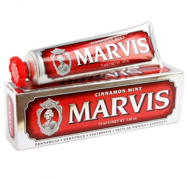Marvis Cinnamon Mint Toothpaste (3.8 oz.)