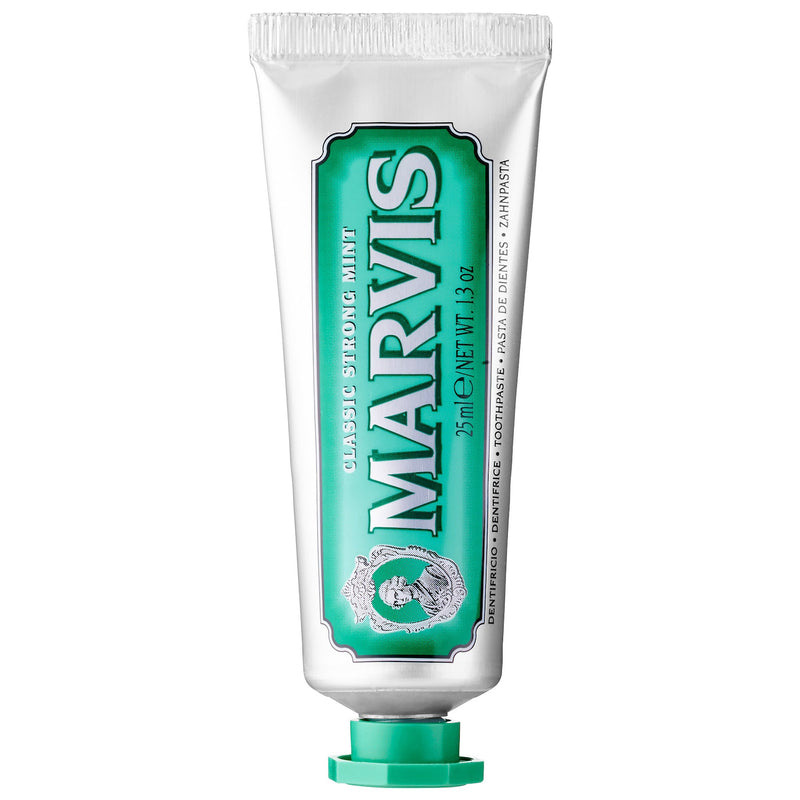 Marvis Classic Strong Mint Toothpaste 1.3 oz.