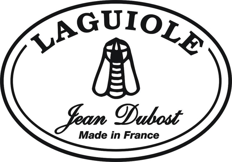 Laguiole Jean Dubost 3 Piece Cheese Set - Ivory