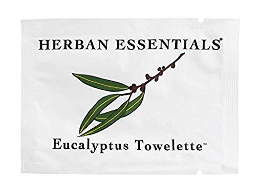 Eucalyptus Essential Oil Towelettes 20 Count
