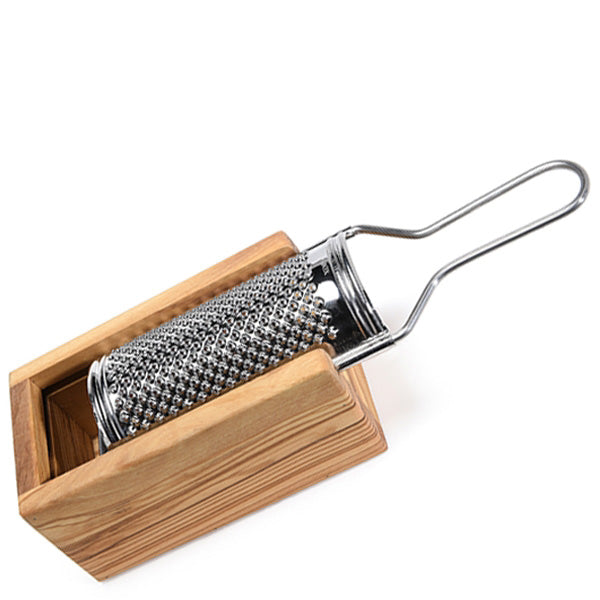 Parmesan Box Grater by Berard