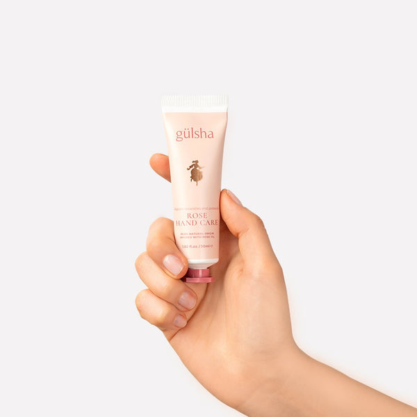 Gulsha Hand Cream