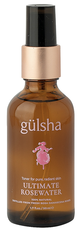Gulsha Rose Water Spray
