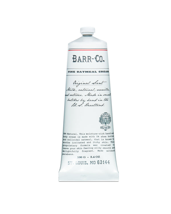 Barr-Co. Original Scent Hand + Body Cream Mini