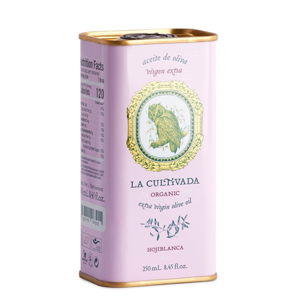 La Cultivada Organic Hojiblanca EVOO