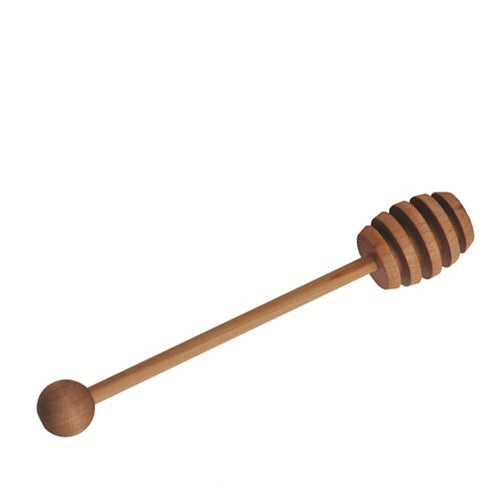 Olive Wood Honey Dipper by Berhard