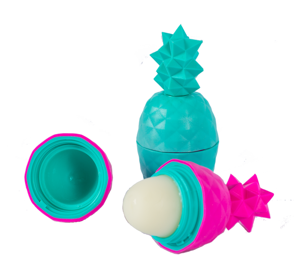 Pineapple Lip Balm by Rebels Refinery