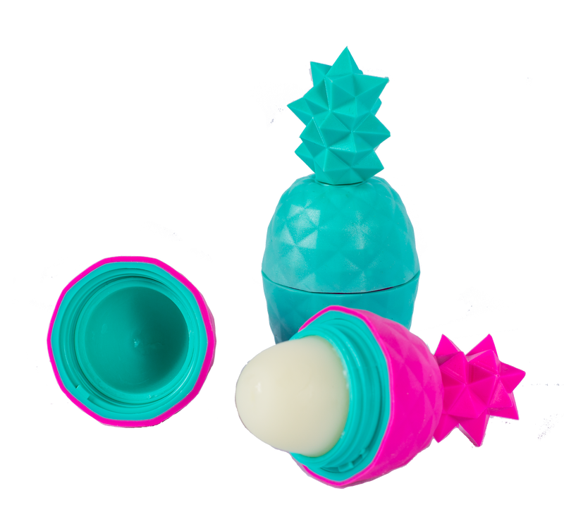 Pineapple Lip Balm by Rebels Refinery