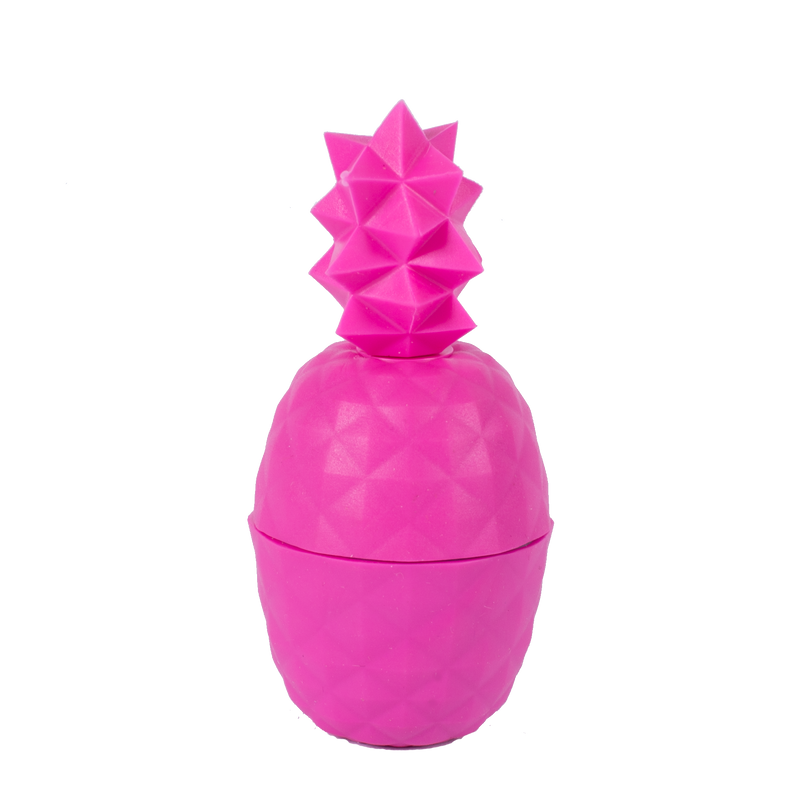 Pineapple Lip Balm by Rebels Refinery Hot Pink