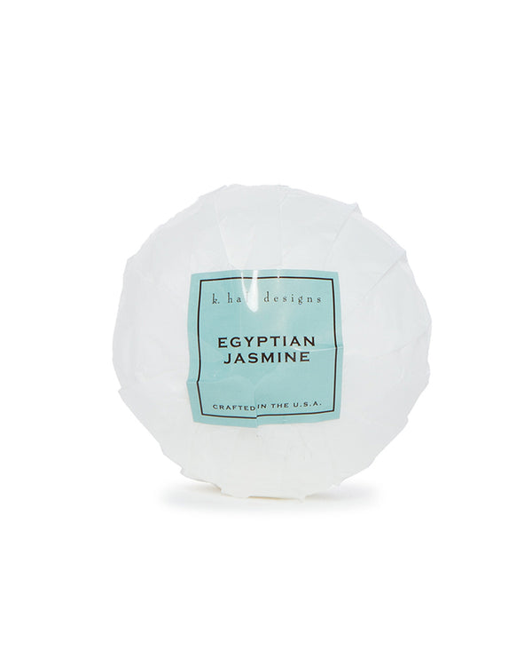 Egyptian Jasmine Bath Bomb