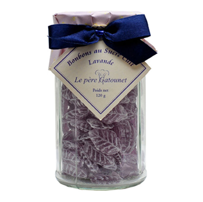 L'Ami Provencal Lavender Hard Candy