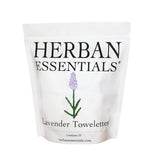 Essential Oil Towelettes by Herban Essentials Lavender