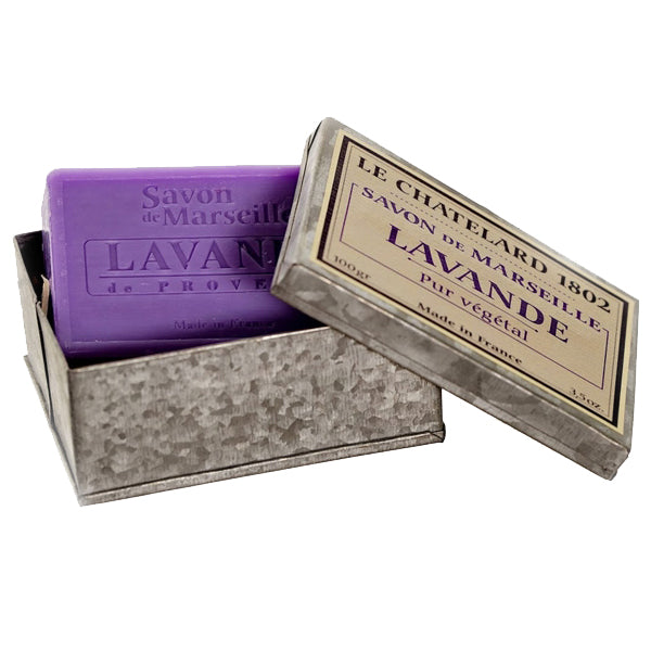 Le Chatelard 1802 Lavender Soap