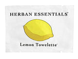 Lemon Essential Oil Towelettes 20 Count