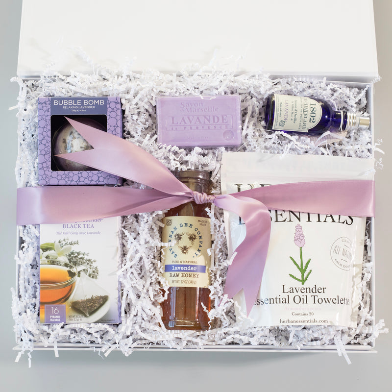 The Ultimate Lavender Lovers Gift