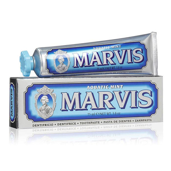 Marvis Aquatic Mint Toothpaste 3.8 oz.