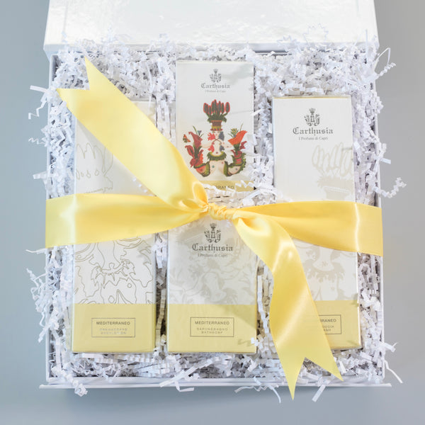 Mediterraneo by Carthusia Gift