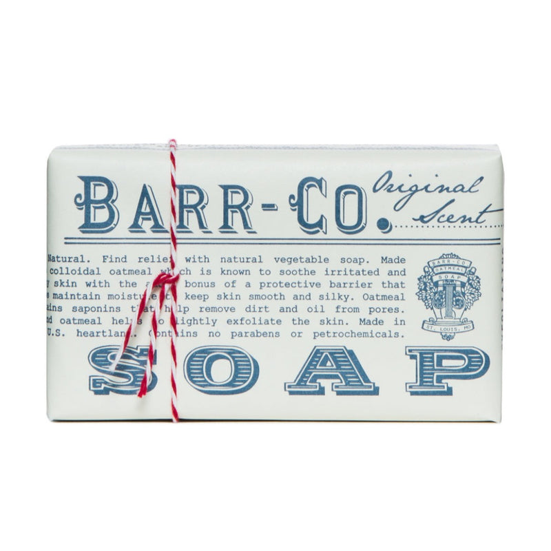 Barr-Co. Triple Milled Bar Soap