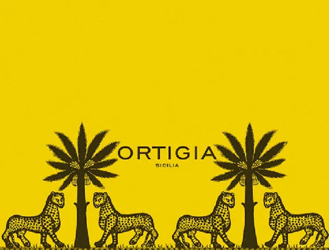 ortigia sicilia logo