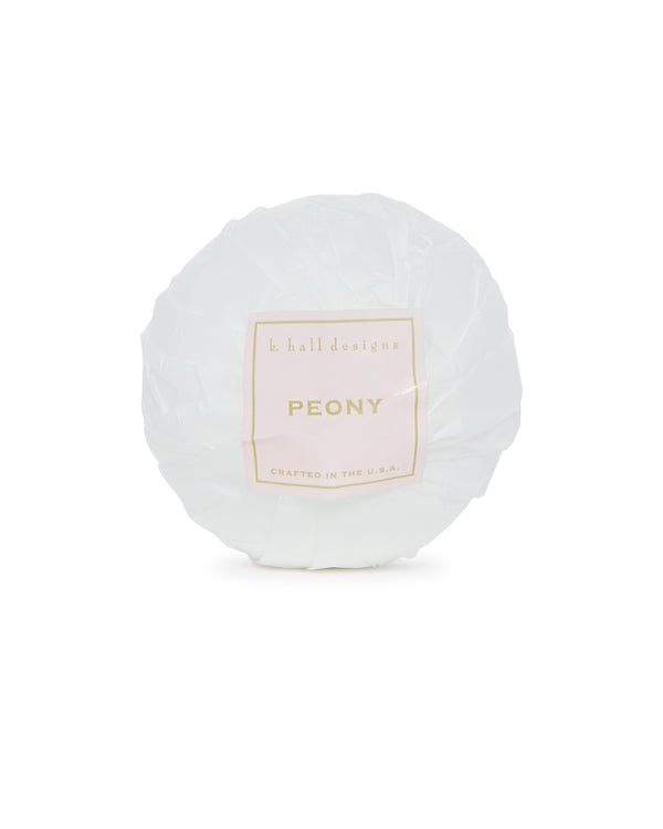 Peony Bath Bomb