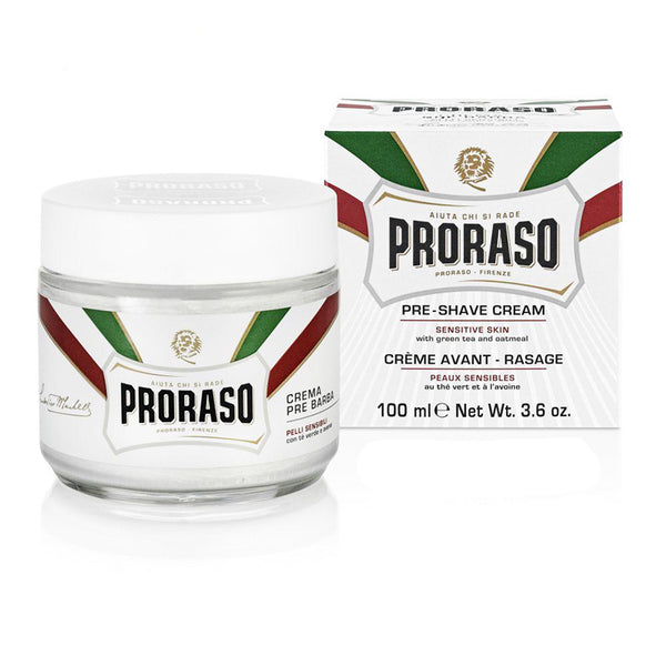 Proraso Pre-Shave Cream - Sensitive Skin Formula