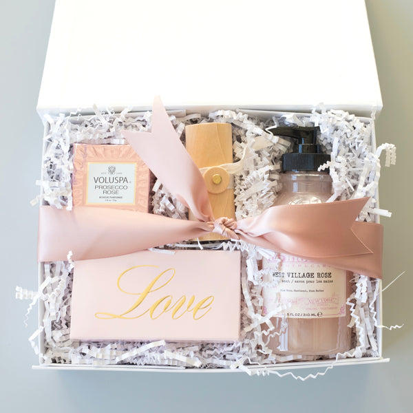 Send a little love with this elleKME signature gift