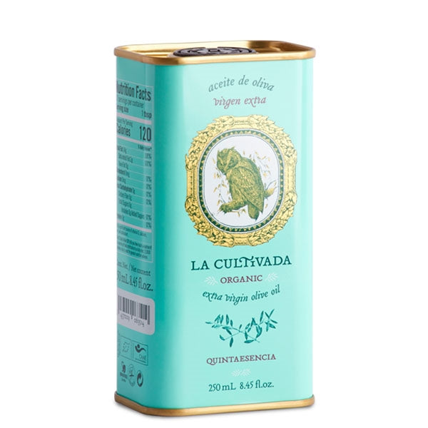 La Cultivada Organic Quintaesencia EVOO