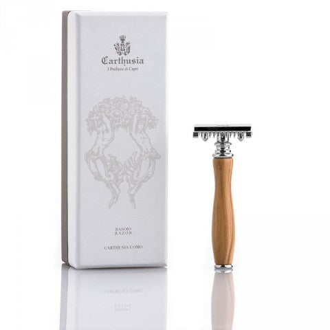 Salone de Barba Double Edge Razor by Carthuzia