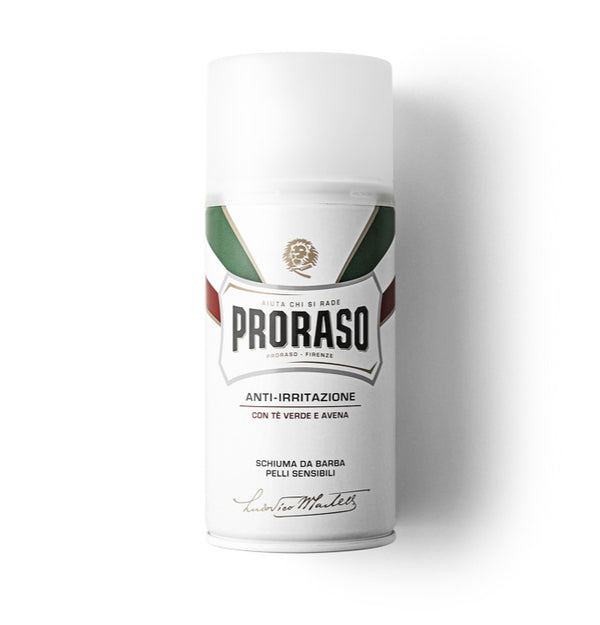 Proraso Shaving Foam - Sensitive Skin Formula