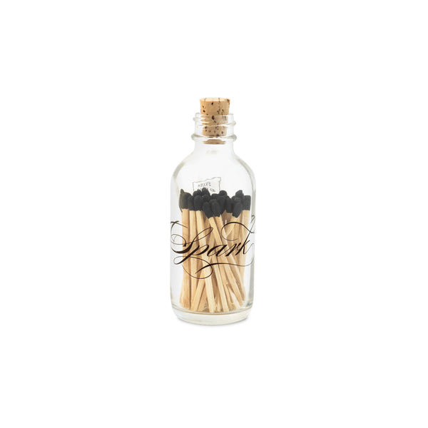 Calligraphy Apothecary Matchsticks