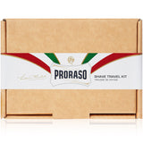 Proraso Travel Shave Kit