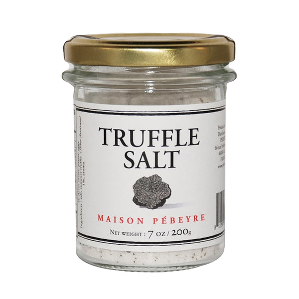 Maison Pebeyre Truffle Salt