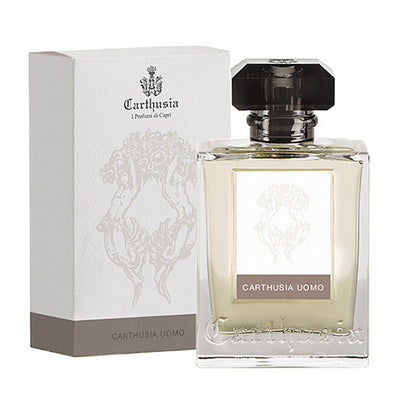香水(ユニセックス) Carthusia Uomo Eau de Parfum 100ml Carthusia-Uomo.jpeg