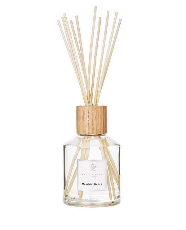 White Moss Home Diffuser by Acca Kappa