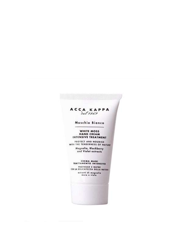 Acca Kappa White Moss Hand Cream