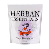 Essential Oil Yoga Towelettes 20 Count