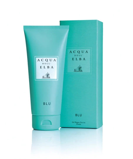 Acqua dell Elba Blu Donna Shower Gel