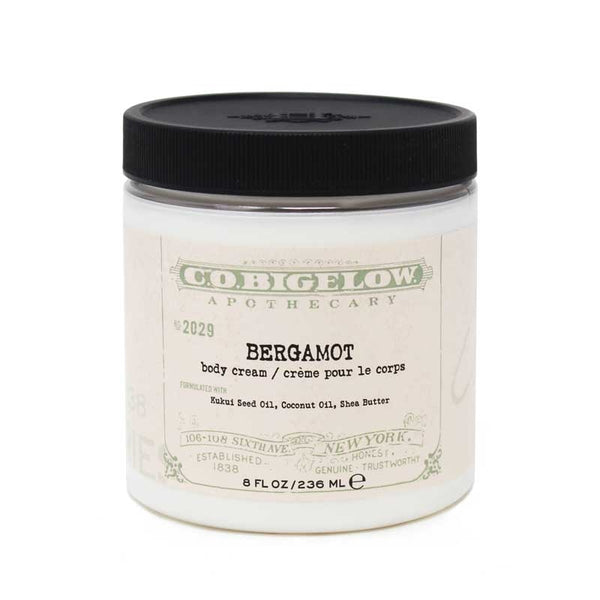 Bergamot Body Cream - No. 2029