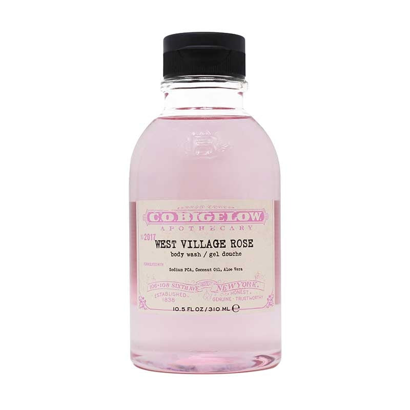 West Village Rose Body Wash - No. 2017